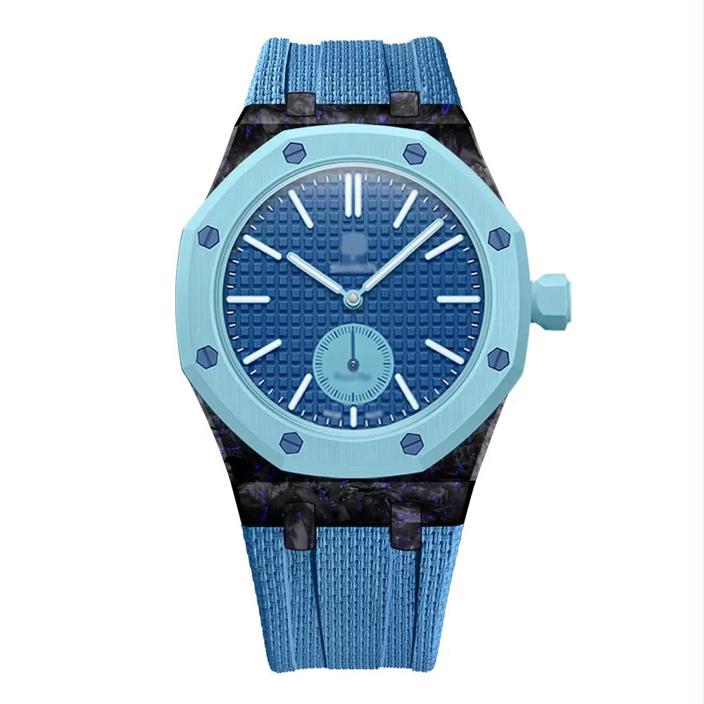 Bracelet Carbone Forgé Compatible Royal Pop