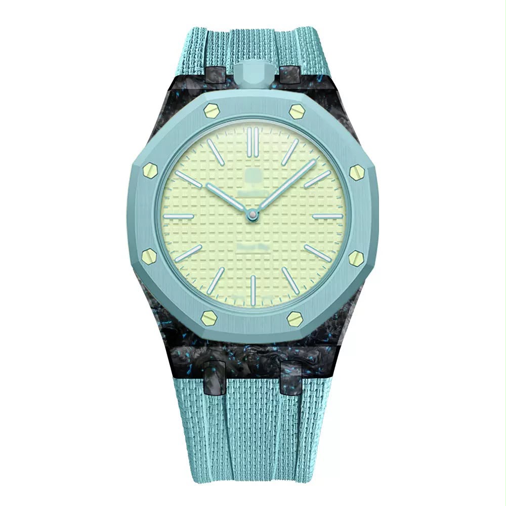 Bracelet Carbone Forgé Compatible Royal Pop