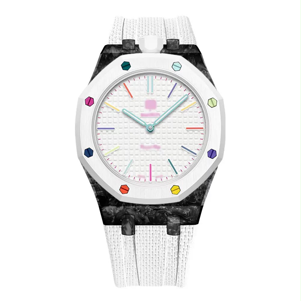 Bracelet Carbone Forgé Compatible Royal Pop