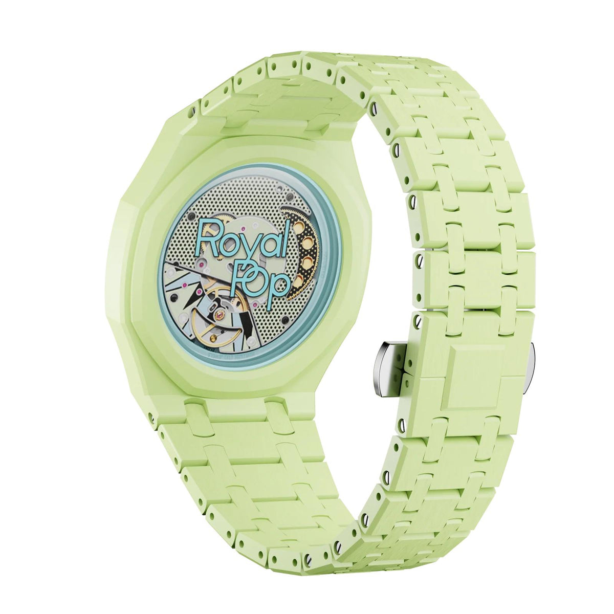 Bracelet Céramique Compatible Royal Pop