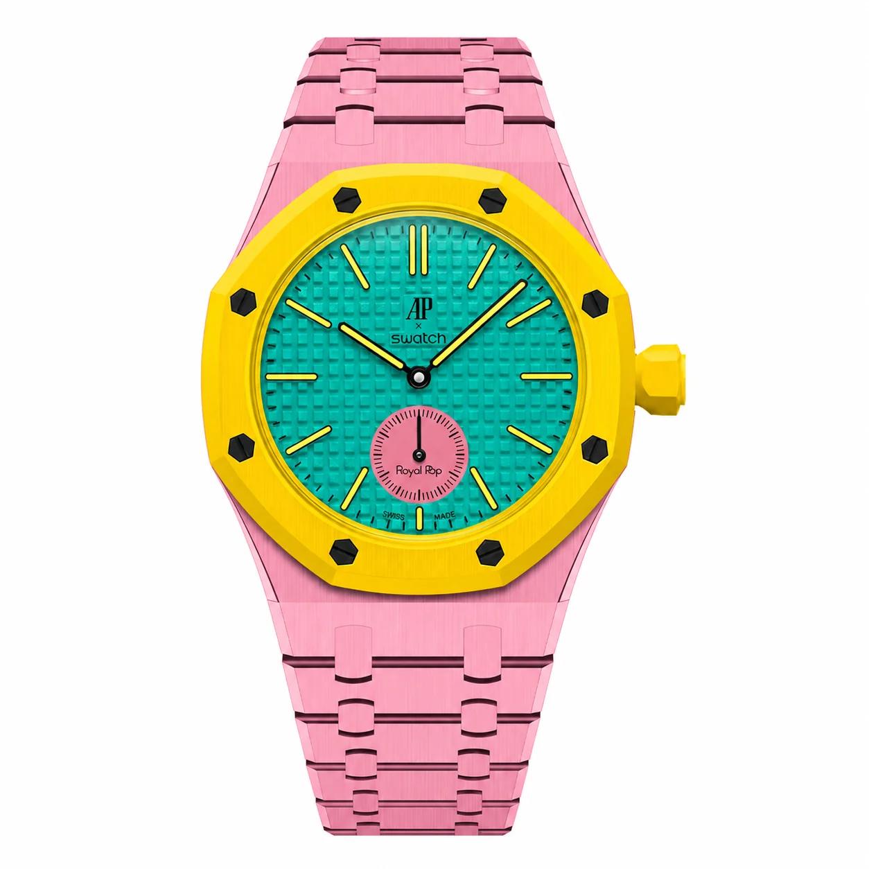 Bracelet Céramique Compatible Royal Pop