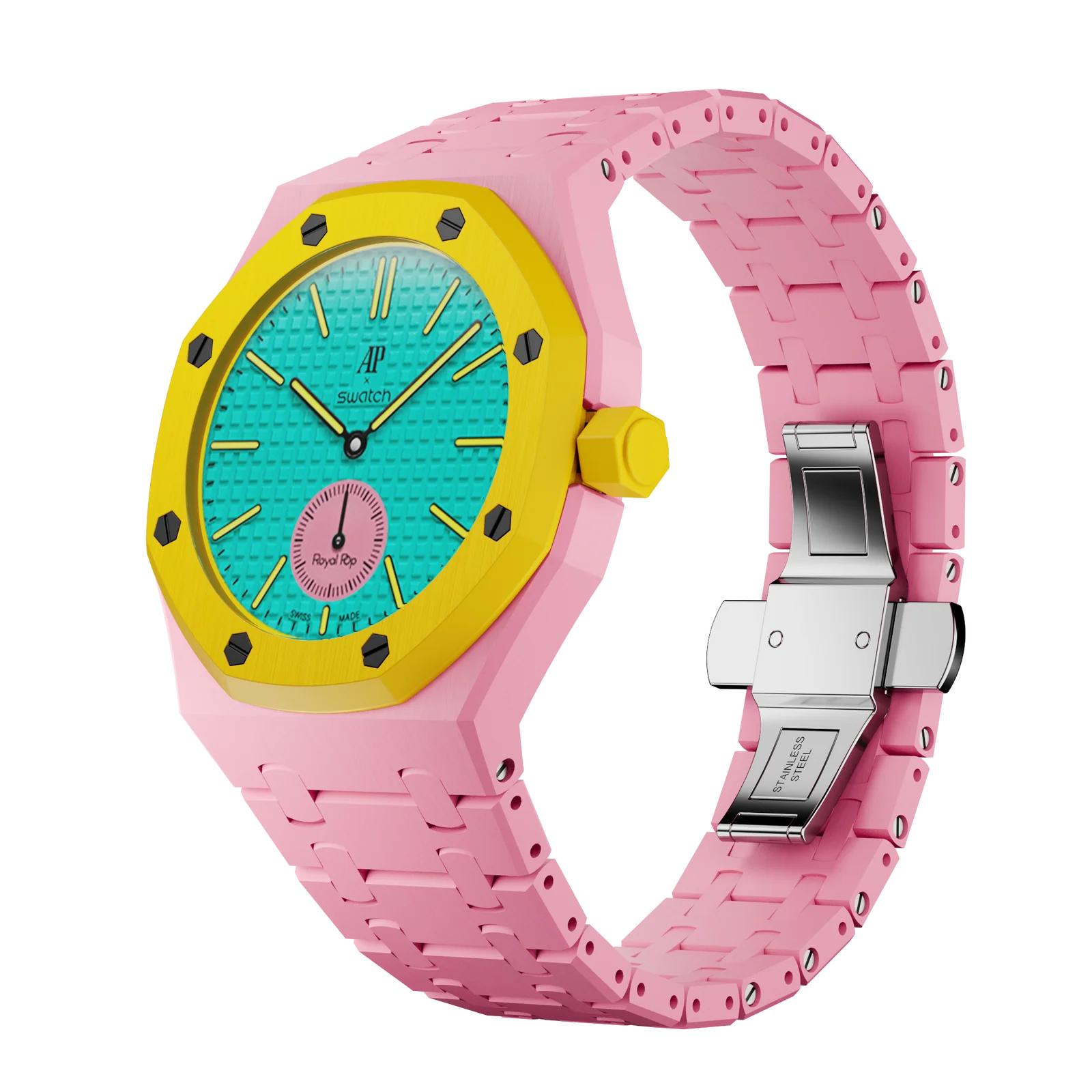 Bracelet Céramique Compatible Royal Pop