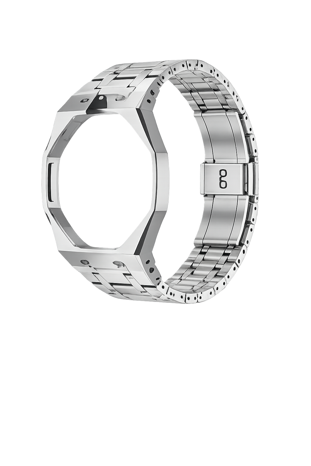 Bracelet Acier Inoxydable Compatible Royal Pop