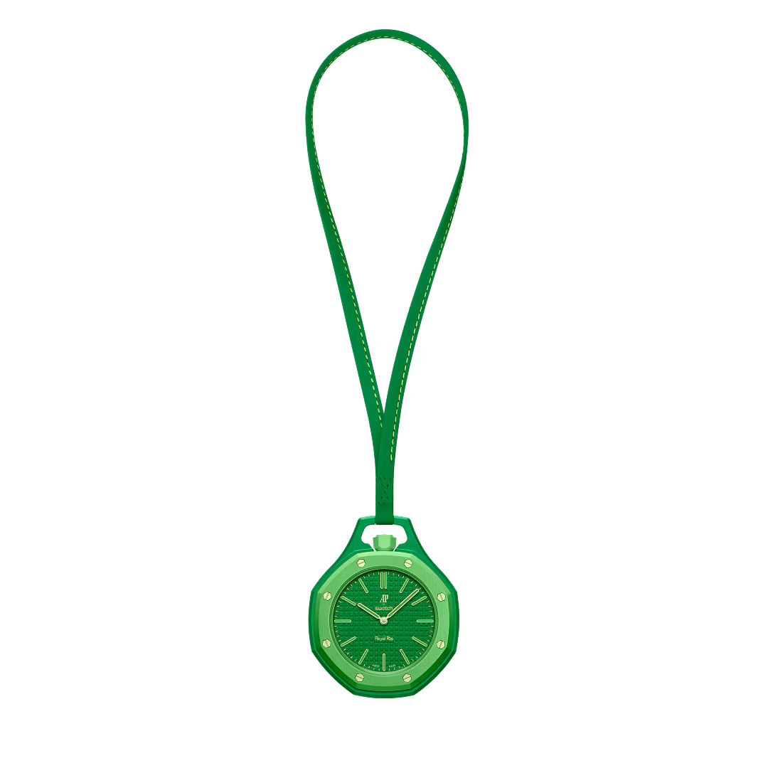Gousset AP x SWATCH