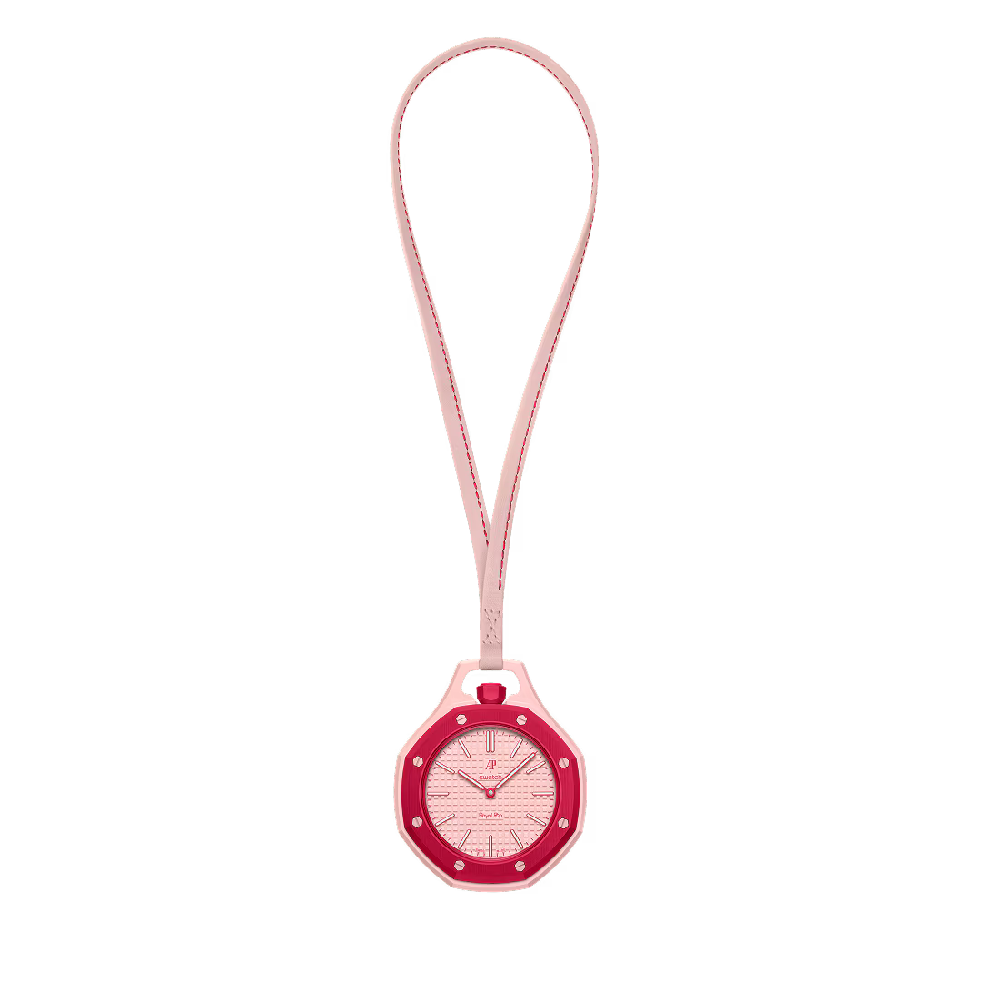Gousset AP x SWATCH