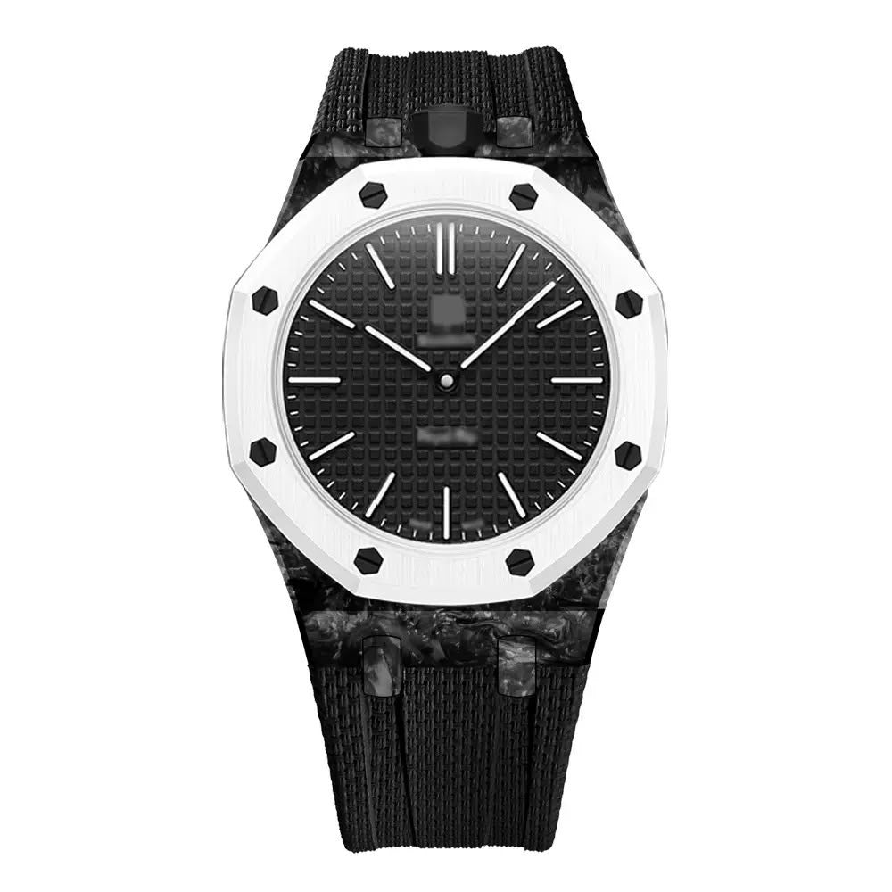 Bracelet Carbone Forgé Compatible Royal Pop