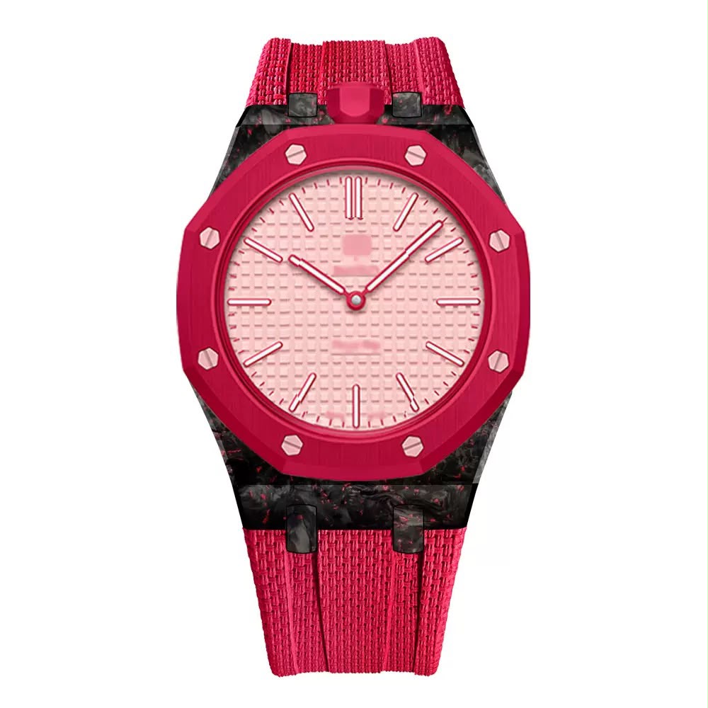 Bracelet Carbone Forgé Compatible Royal Pop