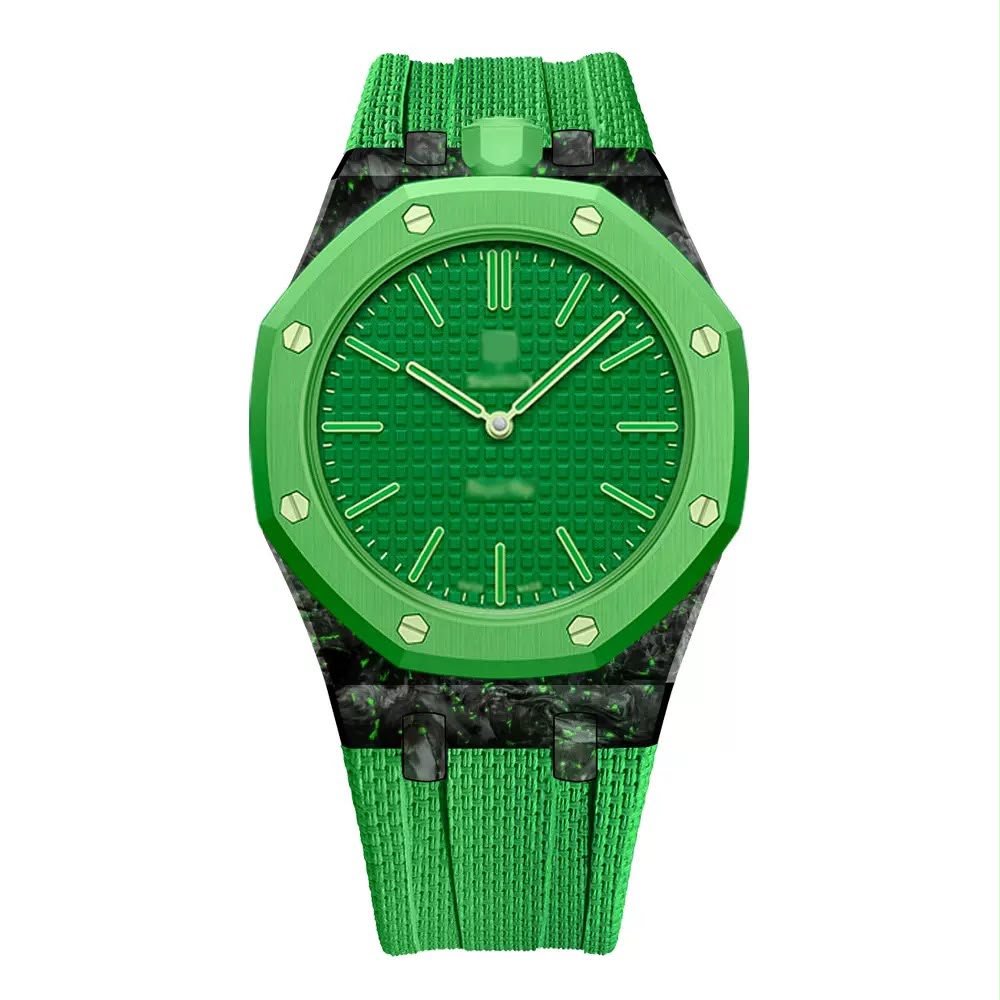 Bracelet Carbone Forgé Compatible Royal Pop