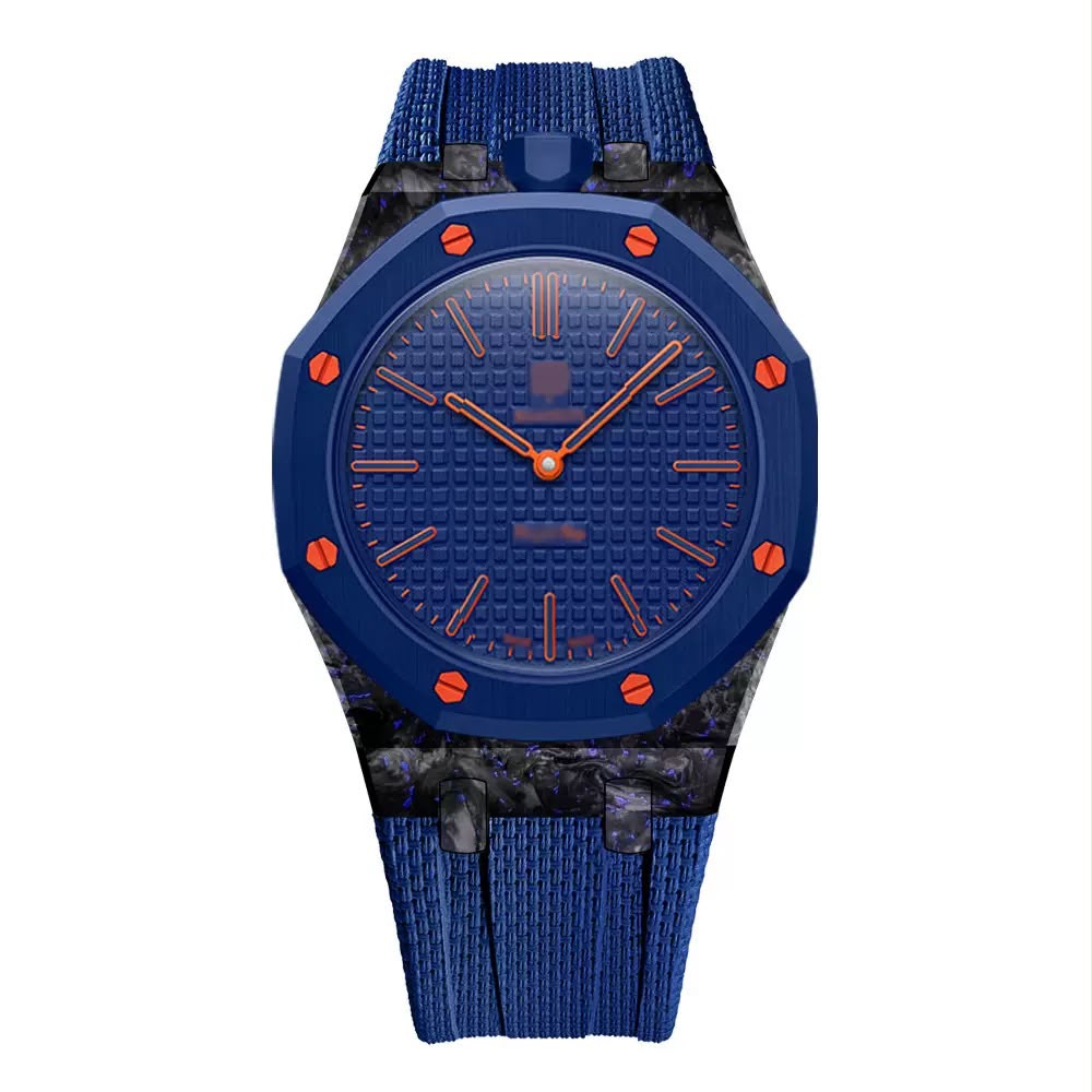 Bracelet Carbone Forgé Compatible Royal Pop