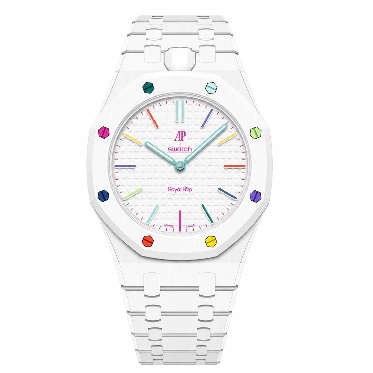 Bracelet Céramique Compatible Royal Pop