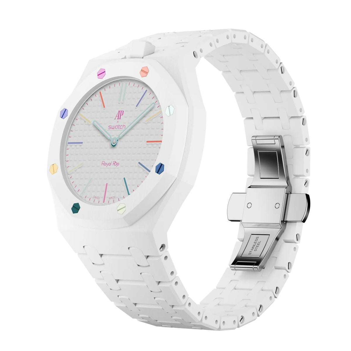 Bracelet Céramique Compatible Royal Pop
