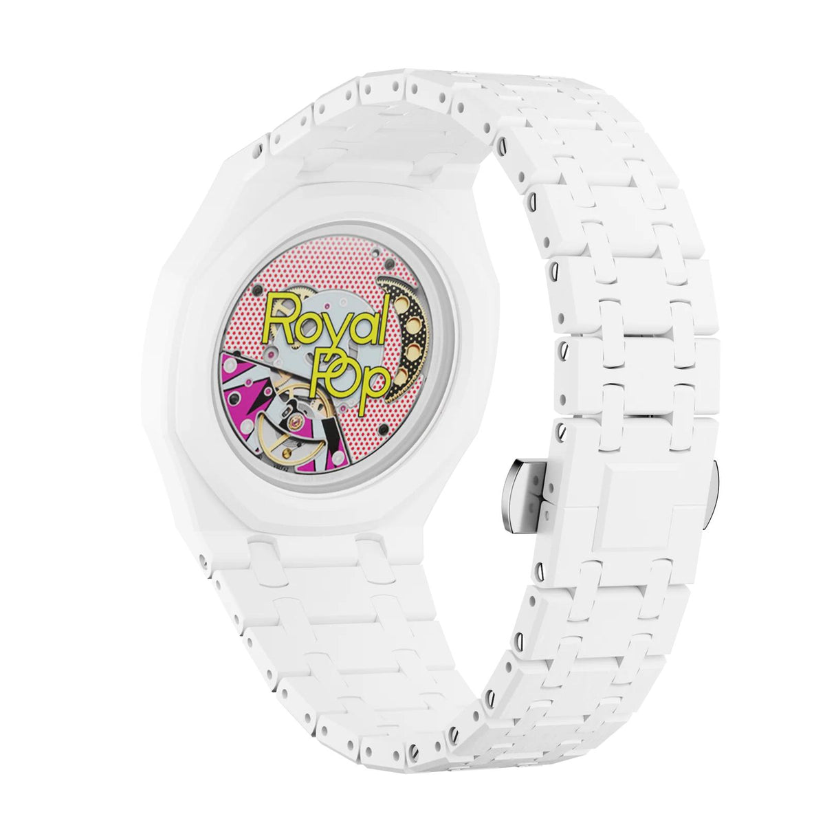Bracelet Céramique Compatible Royal Pop