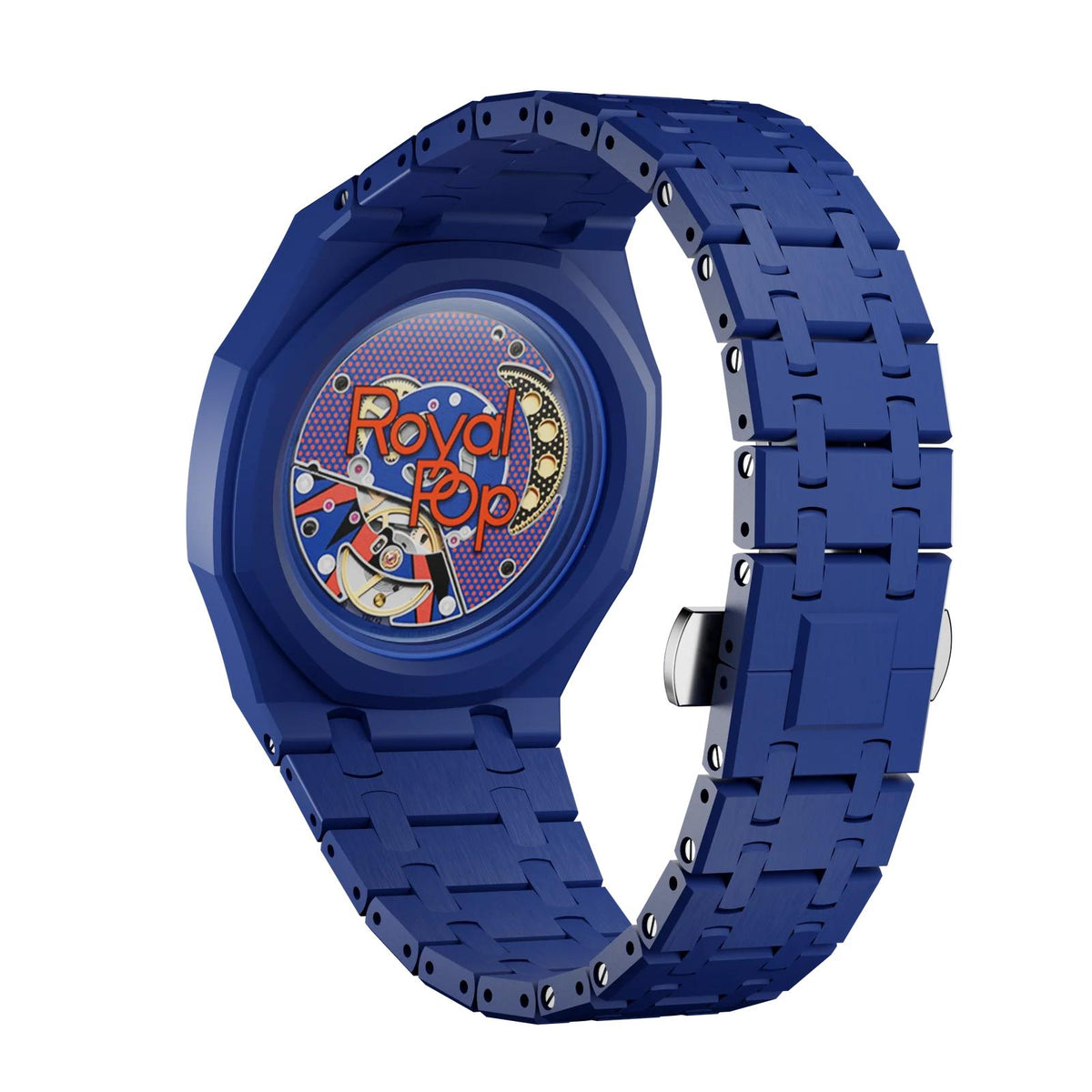 Bracelet Céramique Compatible Royal Pop