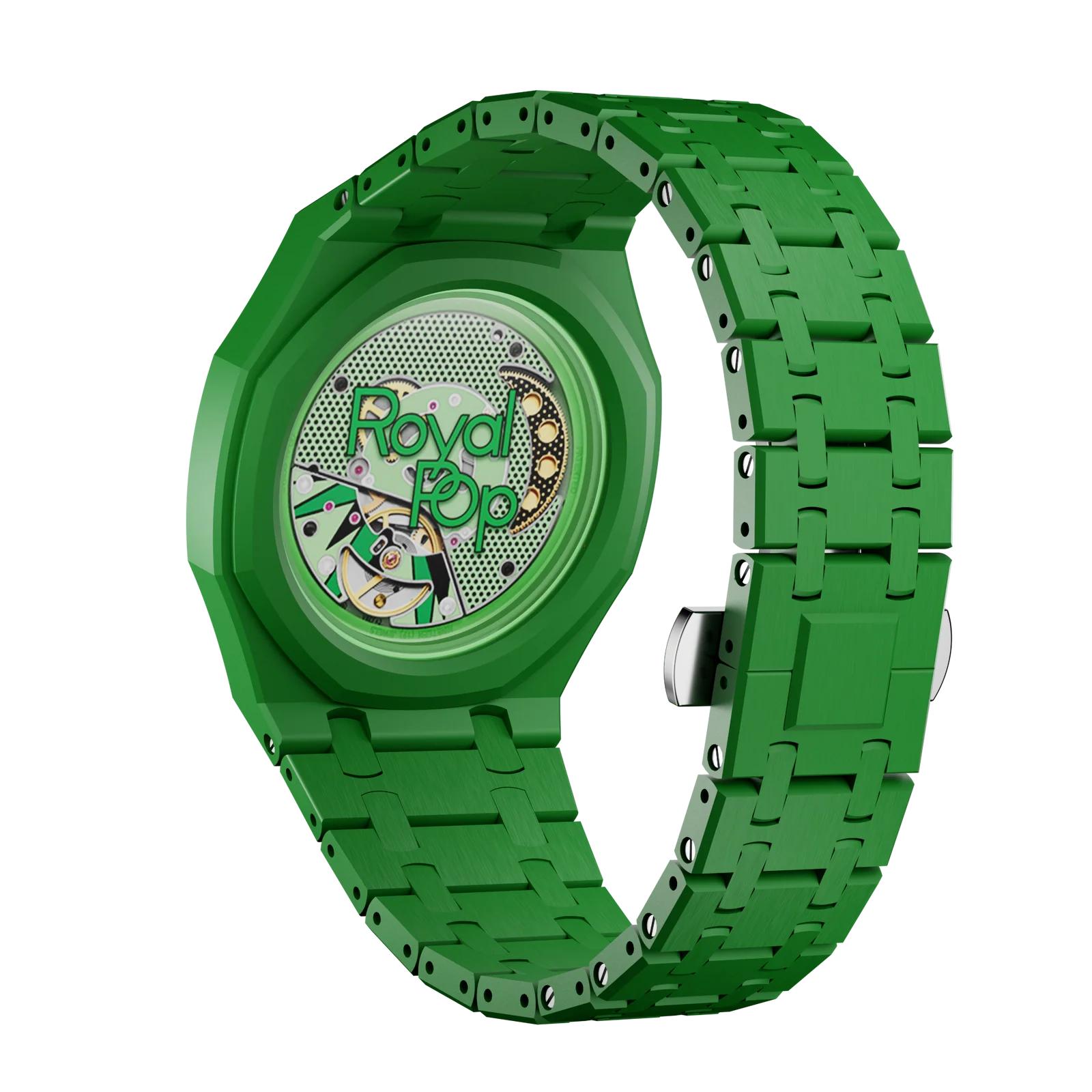 Bracelet Céramique Compatible Royal Pop
