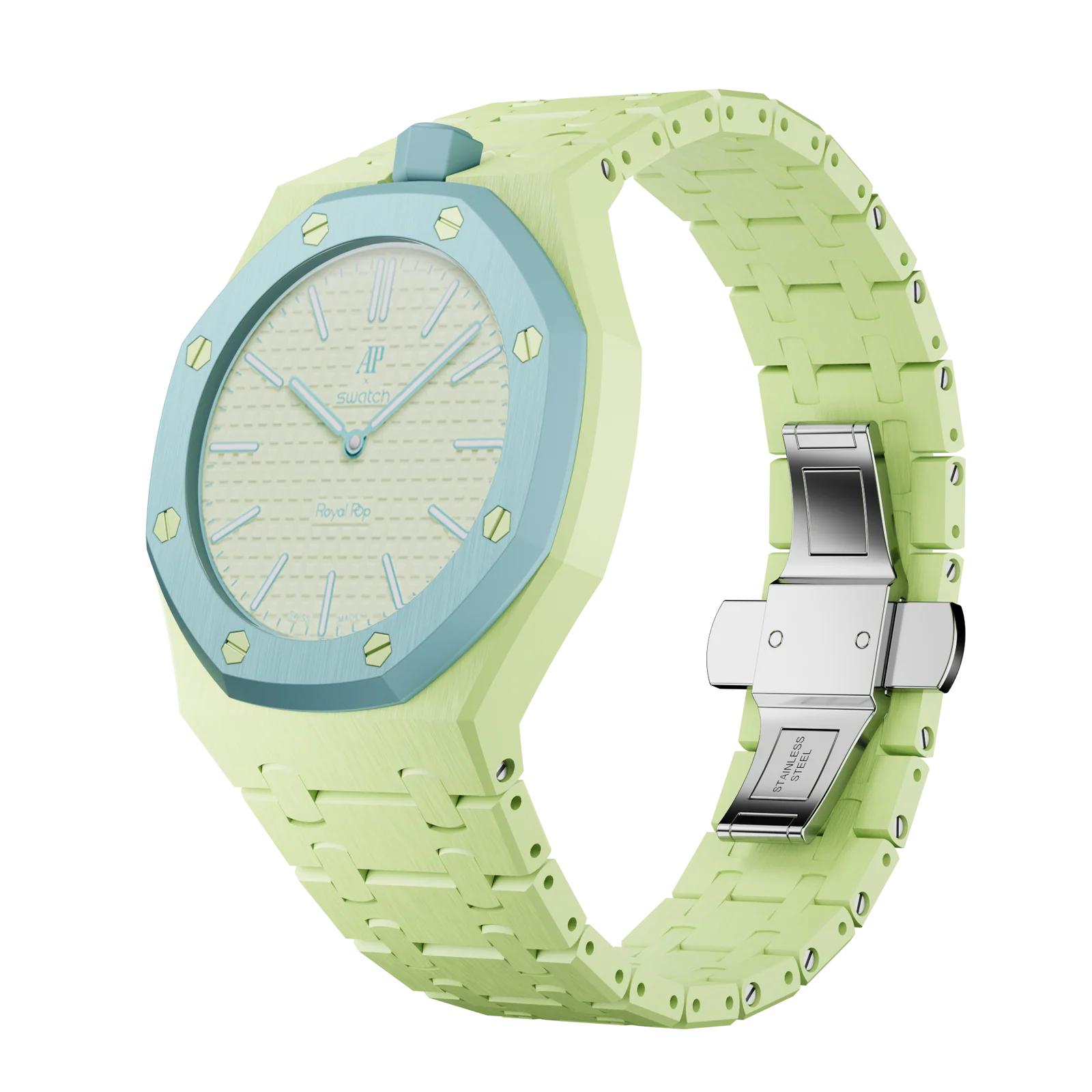 Bracelet Céramique Compatible Royal Pop