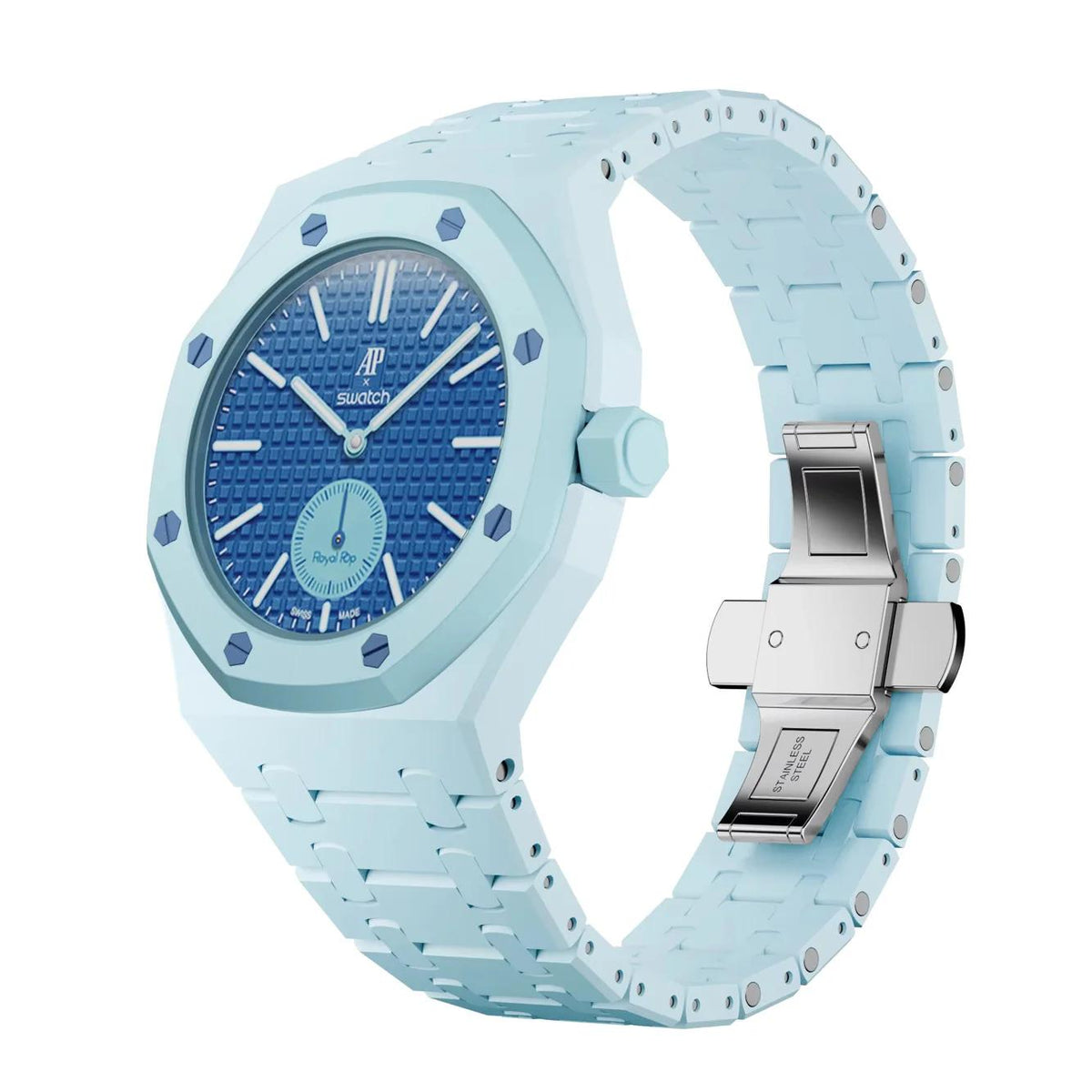 Bracelet Céramique Compatible Royal Pop