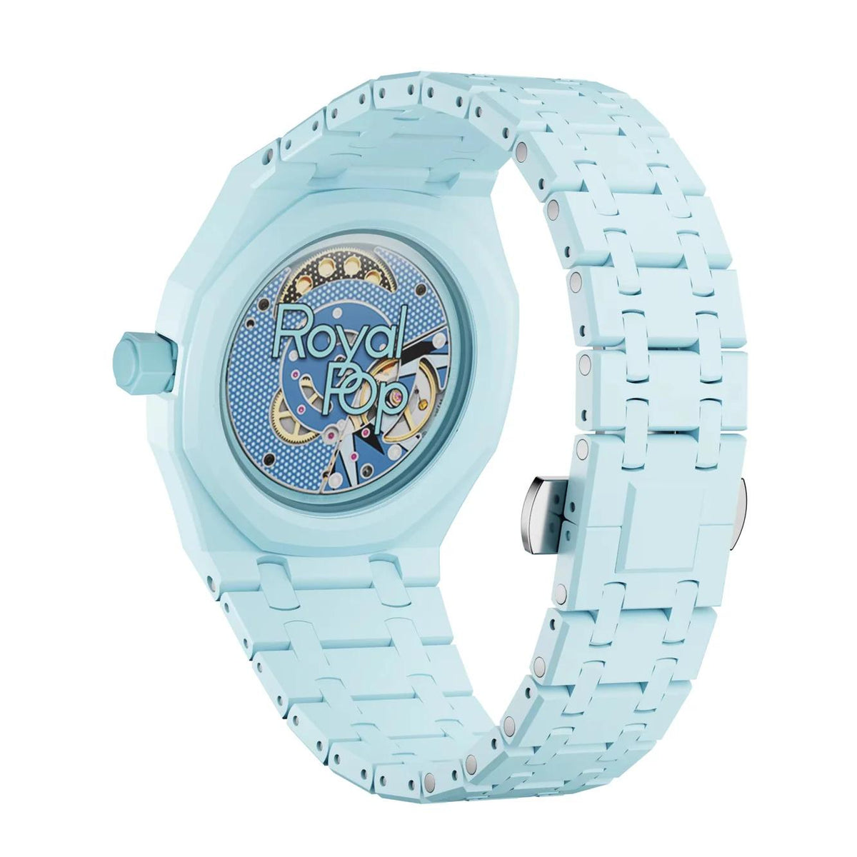 Bracelet Céramique Compatible Royal Pop