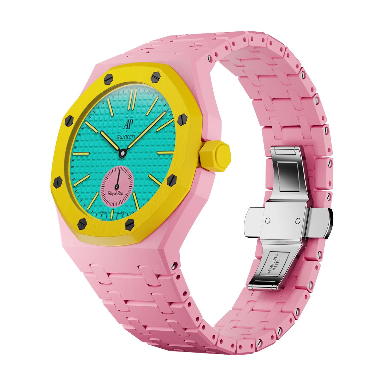 Bracelet Céramique Compatible Royal Pop