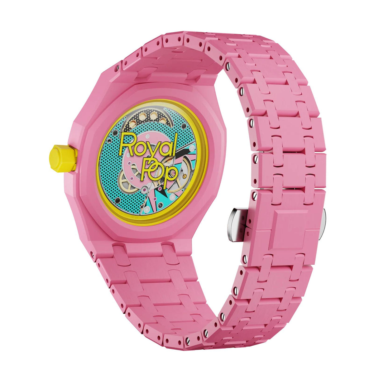 Bracelet Céramique Compatible Royal Pop