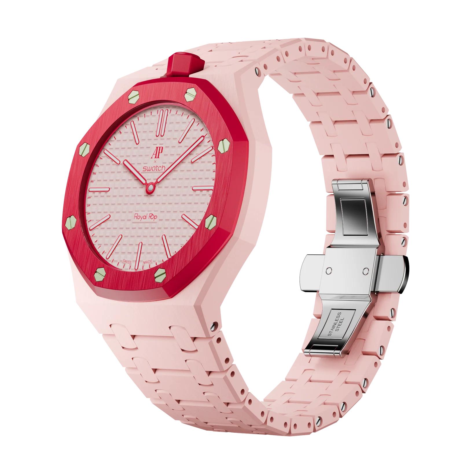 Bracelet Céramique Compatible Royal Pop