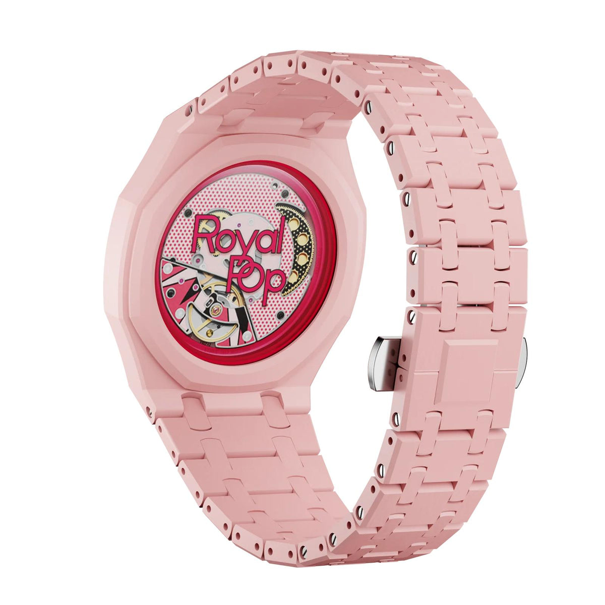 Bracelet Céramique Compatible Royal Pop