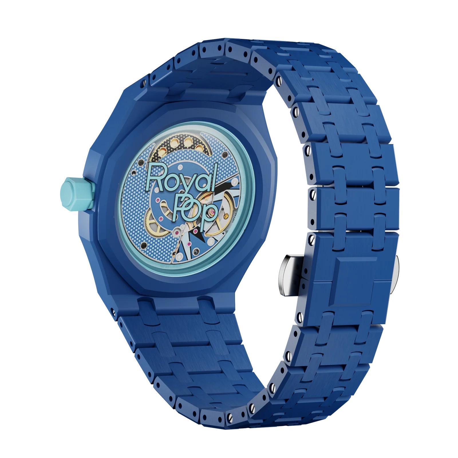 Bracelet Céramique Compatible Royal Pop