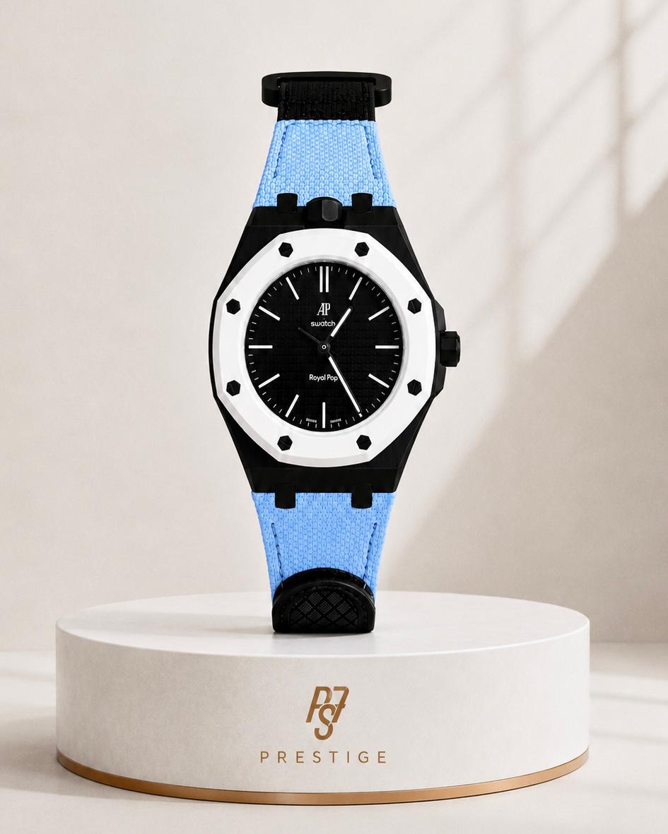 Bracelet Nylon Compatible Royal Pop