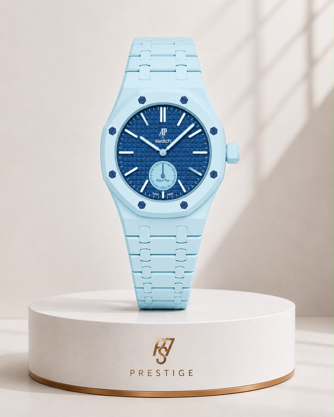Bracelet Céramique Compatible Royal Pop